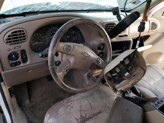 Photo 8 from auction – 2004 CHEVROLET TRAILBLAZE with VIN 1GNDT13S642313423