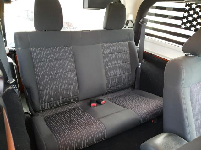 Photo 11 from auction – 2011 JEEP WRANGLER S with VIN 1J4AA2D11BL592133