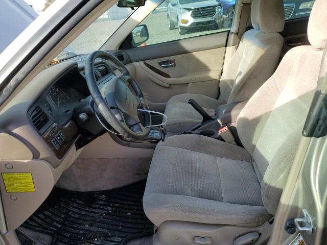 Photo 7 from auction – 2004 SUBARU LEGACY OUT with VIN 4S3BH815047620029