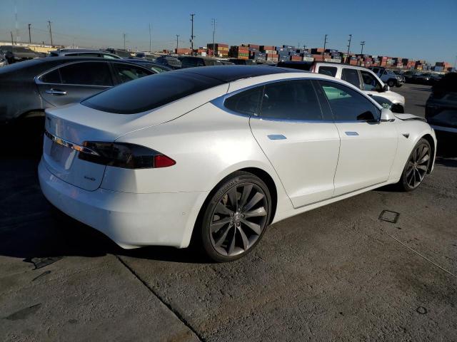 Photo 3 from auction – 2017 TESLA MODEL S with VIN 5YJSA1E26HF217149