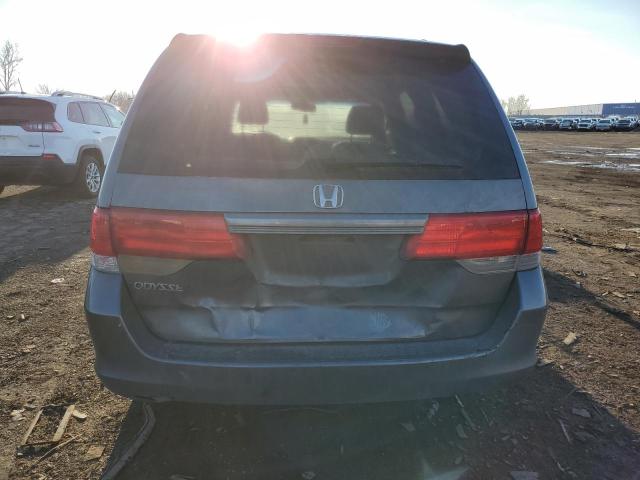 Photo 6 from auction – 2009 HONDA ODYSSEY EX with VIN 5FNRL38799B020487