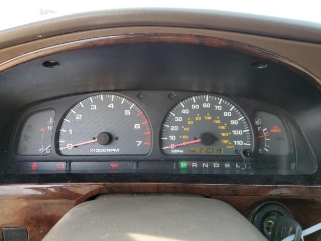 Photo 9 from auction – 2001 TOYOTA 4RUNNER LI with VIN JT3GN87R310193947