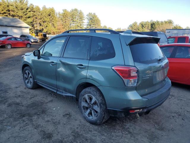 Photo 2 from auction – 2017 SUBARU FORESTER 2 with VIN JF2SJAEC8HH520329