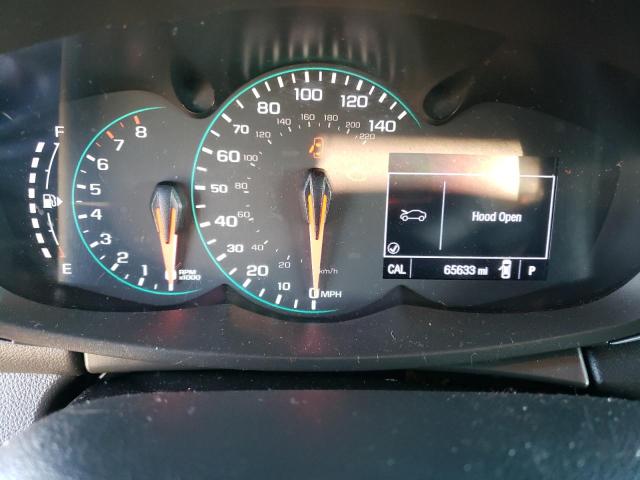 Photo 9 from auction – 2020 CHEVROLET TRAX LS with VIN KL7CJKSB3LB056069