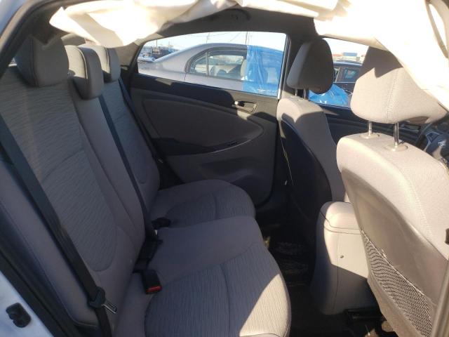 Photo 10 from auction – 2016 HYUNDAI ACCENT SE with VIN KMHCT4AE0GU079660
