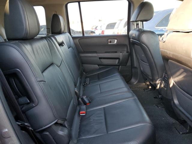Photo 11 from auction – 2014 HONDA PILOT EXL with VIN 5FNYF4H58EB050033