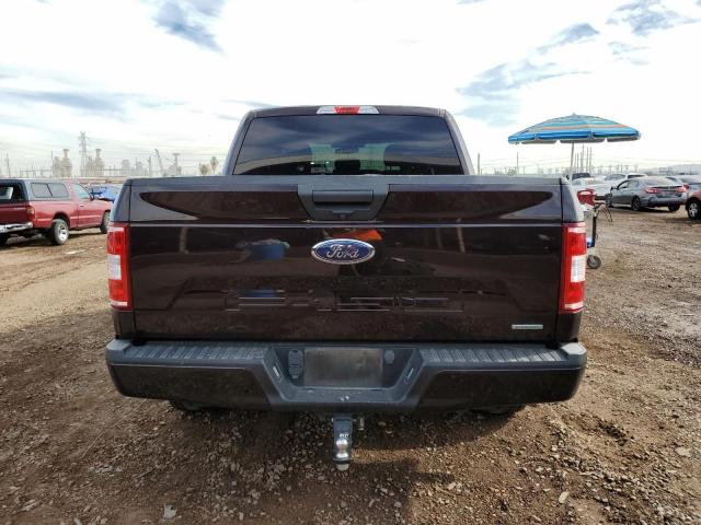Photo 6 from auction – 2018 FORD F150 SUPER with VIN 1FTEW1CP5JKD57232