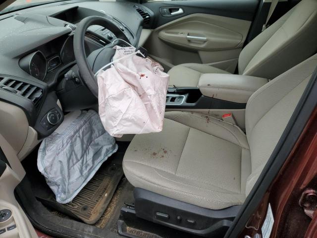 Photo 7 from auction – 2018 FORD ESCAPE SE with VIN 1FMCU0GD9JUB85150