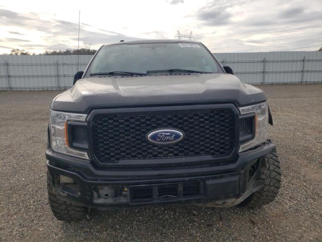 Photo 5 from auction – 2018 FORD F150 SUPER with VIN 1FTEW1CP8JKF05258