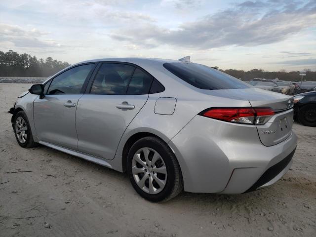 Photo 2 from auction – 2020 TOYOTA COROLLA LE with VIN 5YFEPRAE7LP066121
