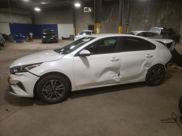 KIA FORTE FE 2022 with VIN 3KPF24AD4NE499834 - Photo from auction