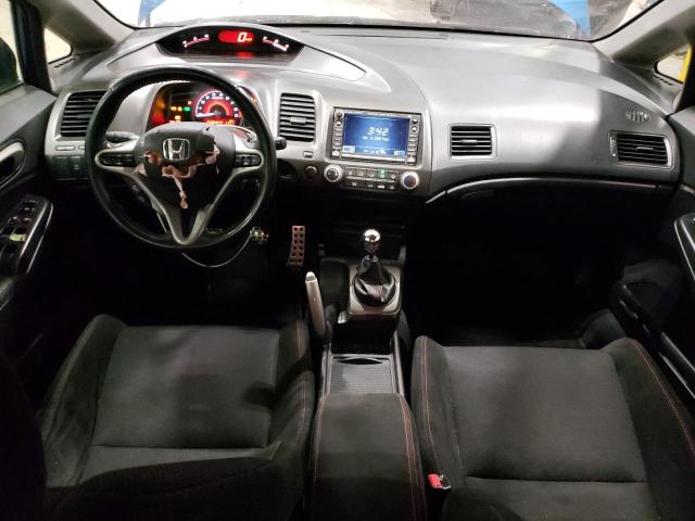 Photo 8 from auction – 2011 HONDA CIVIC SI with VIN 2HGFA5E56BH700100