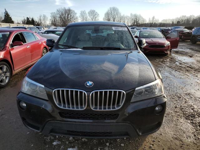 Photo 5 from auction – 2013 BMW X3 XDRIVE2 with VIN 5UXWX9C56D0D04491