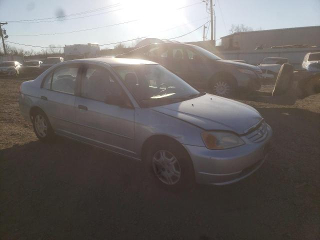 Photo 4 from auction – 2001 HONDA CIVIC with VIN 2HGES16521H519591