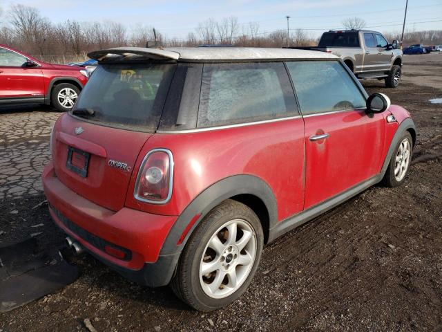 Photo 3 from auction – 2008 MINI COOPER with VIN WMWMF73508TV35045