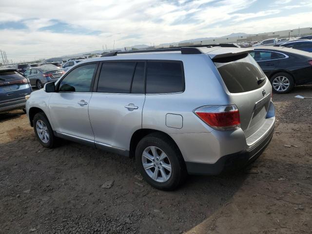 Photo 2 from auction – 2011 TOYOTA HIGHLANDER with VIN 5TDZA3EH0BS016364