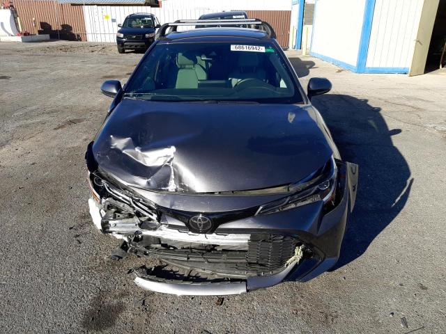 Photo 5 from auction – 2021 TOYOTA COROLLA SE with VIN JTND4MBE6M3132556