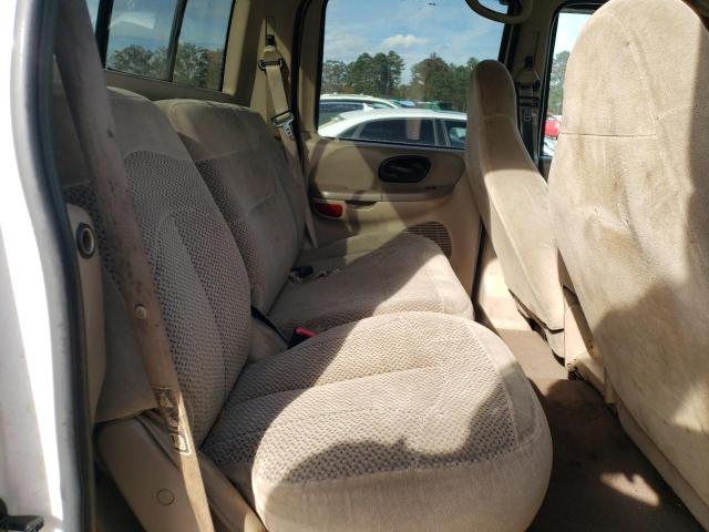 Photo 10 from auction – 2001 FORD F150 SUPER with VIN 1FTRW07W31KD73278