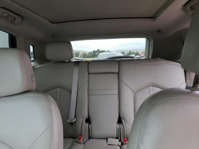 Photo 10 from auction – 2012 CADILLAC SRX LUXURY with VIN 3GYFNAE33CS631918