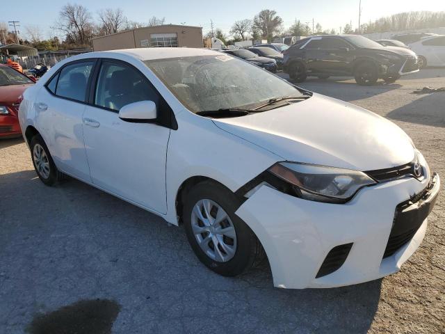 Photo 4 from auction – 2014 TOYOTA COROLLA L with VIN 5YFBURHEXEP121312