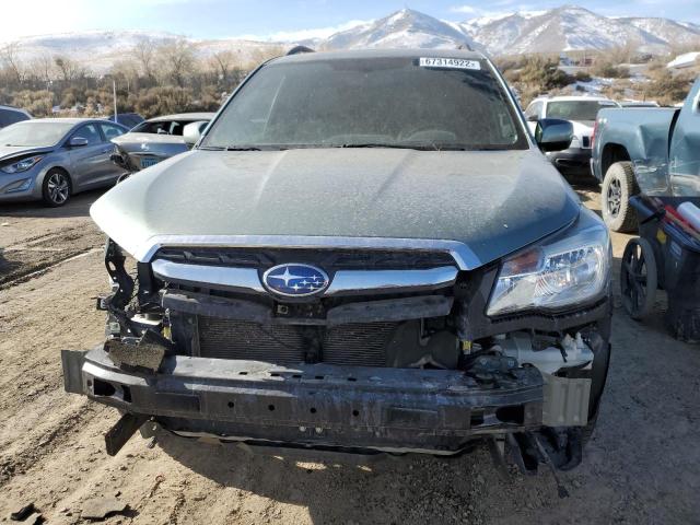 Photo 5 from auction – 2017 SUBARU FORESTER 2 with VIN JF2SJAJC8HH419006