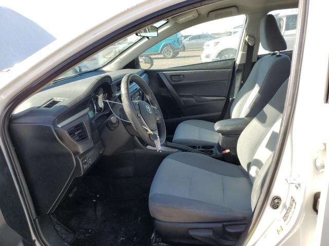 Photo 7 from auction – 2014 TOYOTA COROLLA L with VIN 2T1BURHE7EC022513