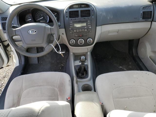 Photo 8 from auction – 2009 KIA SPECTRA EX with VIN KNAFE221X95620736