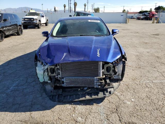 Photo 5 from auction – 2016 FORD FUSION SE with VIN 3FA6P0PU2GR320502