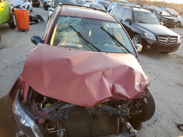 Photo 5 from auction – 2004 PONTIAC VIBE with VIN 5Y2SL62834Z439992