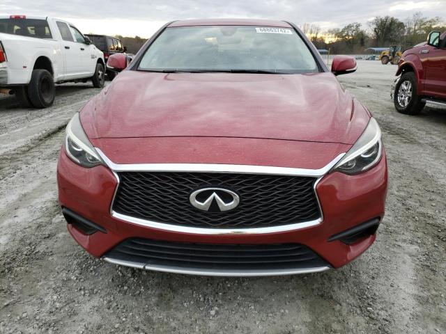 Photo 5 from auction – 2018 INFINITI QX30 BASE with VIN SJKCH5CPXJA060923