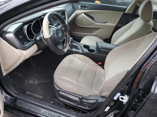 Photo 7 from auction – 2015 KIA OPTIMA LX with VIN 5XXGM4A72FG439570