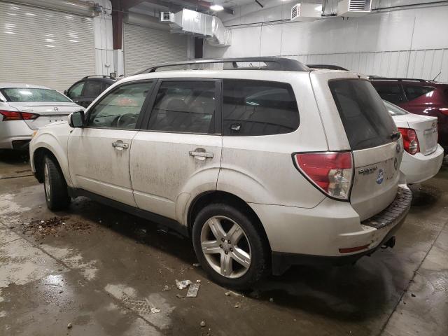 Photo 2 from auction – 2009 SUBARU FORESTER 2 with VIN JF2SH64649H742081