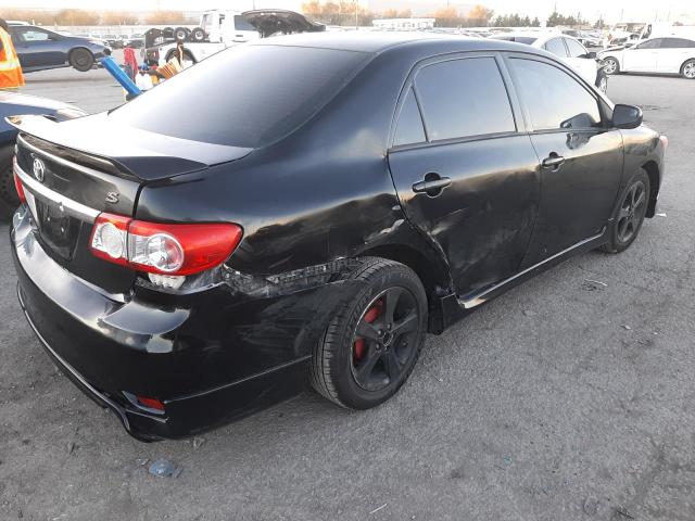 Photo 3 from auction – 2013 TOYOTA COROLLA BA with VIN 5YFBU4EE9DP207314