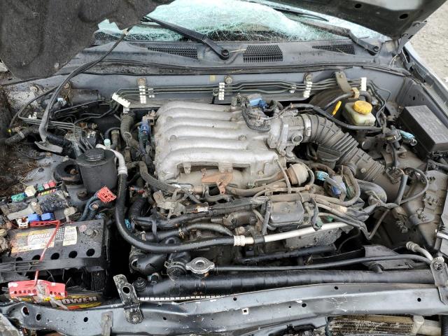 Photo 12 from auction – 2004 NISSAN PATHFINDER with VIN JN8DR09Y74W905939