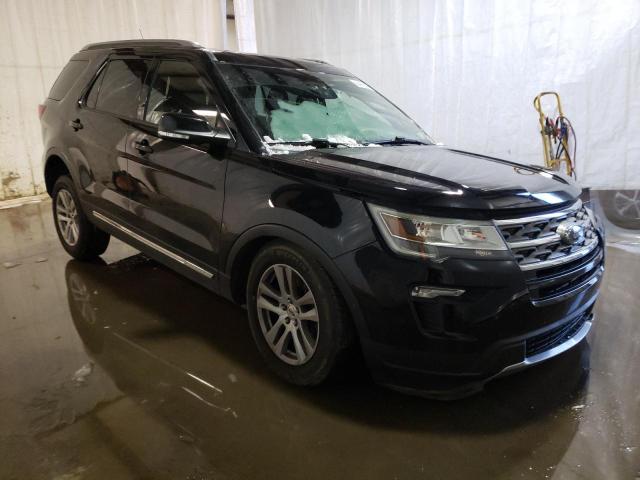 Photo 4 from auction – 2018 FORD EXPLORER X with VIN 1FM5K8D86JGB37804