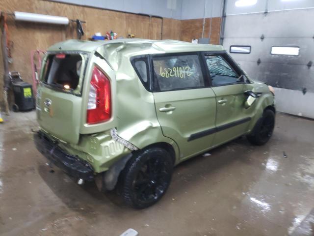 Photo 3 from auction – 2012 KIA SOUL with VIN KNDJT2A50C7453709
