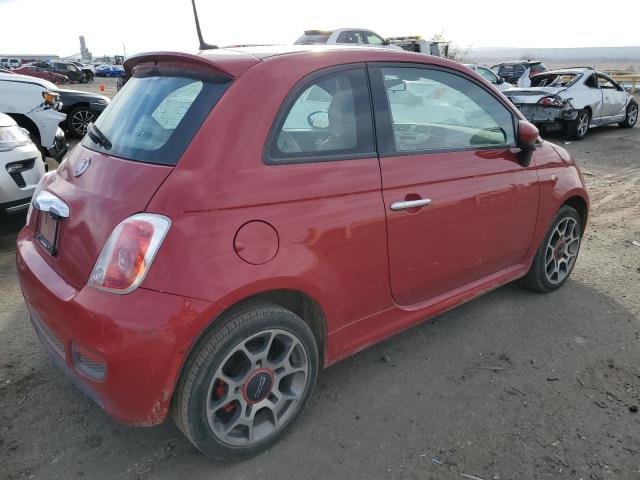 Photo 3 from auction – 2015 FIAT 500 SPORT with VIN 3C3CFFBR8FT549973