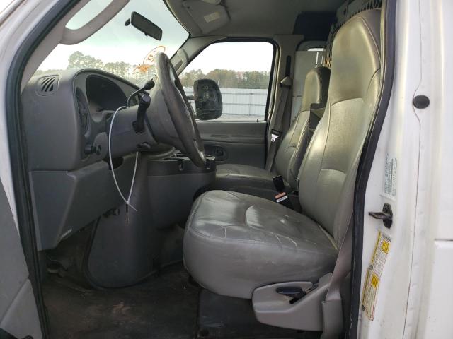 Photo 7 from auction – 2007 FORD ECONOLINE with VIN 1FTSE34L97DA28852