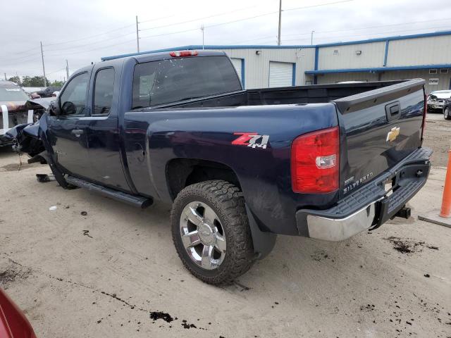 Photo 2 from auction – 2011 CHEVROLET SILVERADO with VIN 1GCRKREA4BZ210171