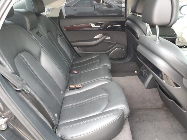 Photo 10 from auction – 2011 AUDI A8 L QUATT with VIN WAURVAFD2BN005292