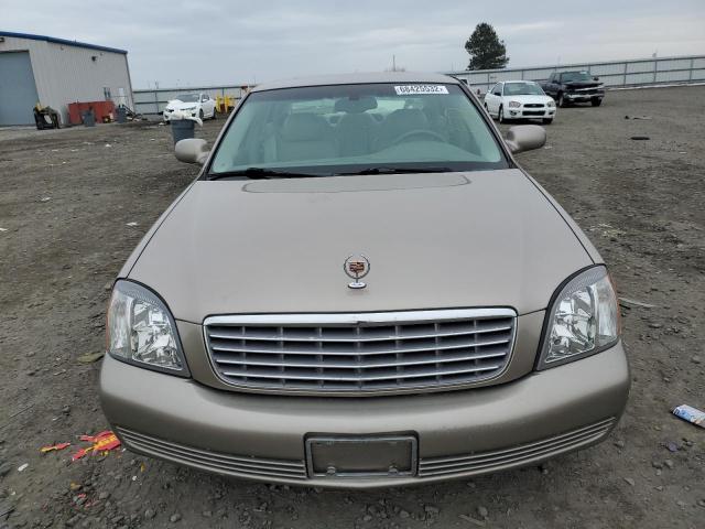 Photo 5 from auction – 2004 CADILLAC DEVILLE with VIN 1G6KD54Y04U138021