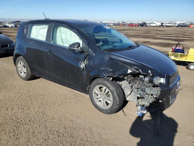 Photo 4 from auction – 2015 CHEVROLET SONIC LT with VIN 1G1JC6SG5F4193149