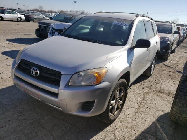 TOYOTA RAV4 2010 with VIN JTMZF4DV3A5021576 - Photo from auction