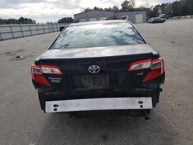 Photo 6 from auction – 2013 TOYOTA CAMRY L with VIN 4T1BF1FK8DU712594