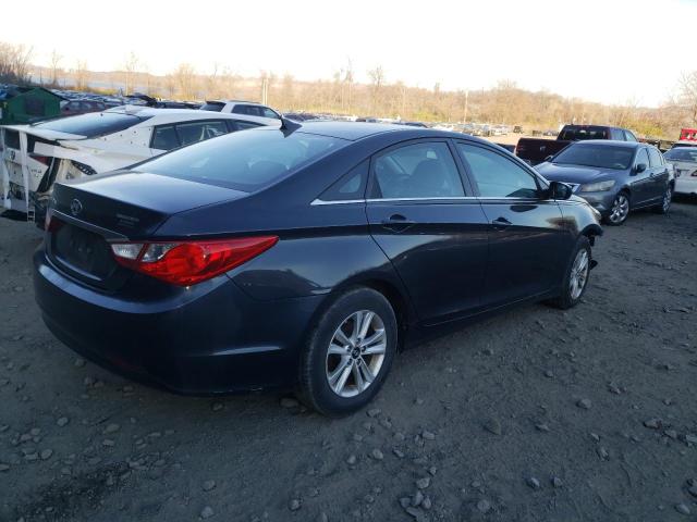 Photo 3 from auction – 2012 HYUNDAI SONATA GLS with VIN 5NPEB4AC0CH360179