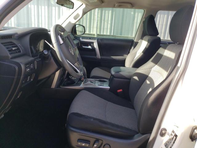 Photo 7 from auction – 2019 TOYOTA 4RUNNER SR with VIN JTEBU5JR3K5728601