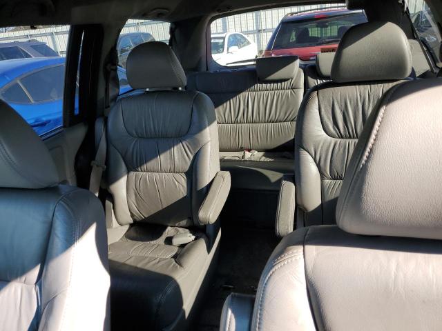 Photo 10 from auction – 2010 HONDA ODYSSEY EX with VIN 5FNRL3H76AB073197