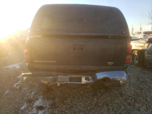 Photo 6 from auction – 2006 CHEVROLET SILVERADO with VIN 1GCHK29U26E210593