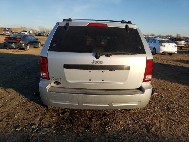 Photo 6 from auction – 2007 JEEP GRAND CHER with VIN 1J8GR48K57C652373