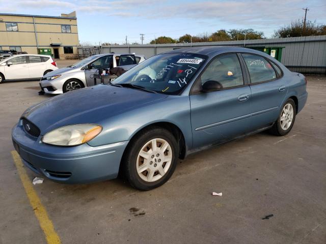FORD TAURUS SE 2005 with VIN 1FAFP53U75A216453 - Photo from auction